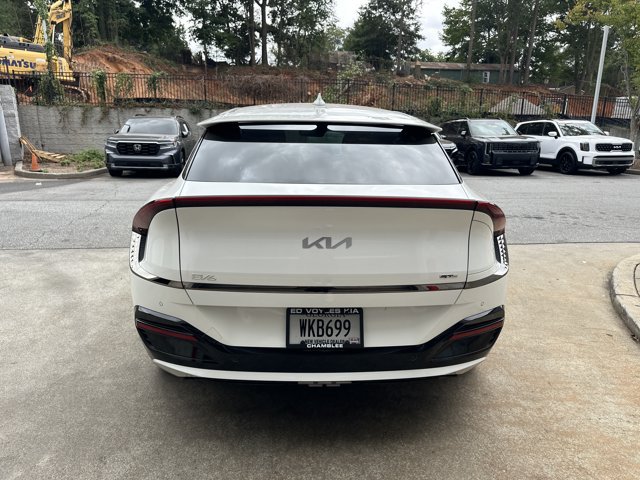 Certified 2023 Kia EV6 GT-Line AWD/4WD image 21