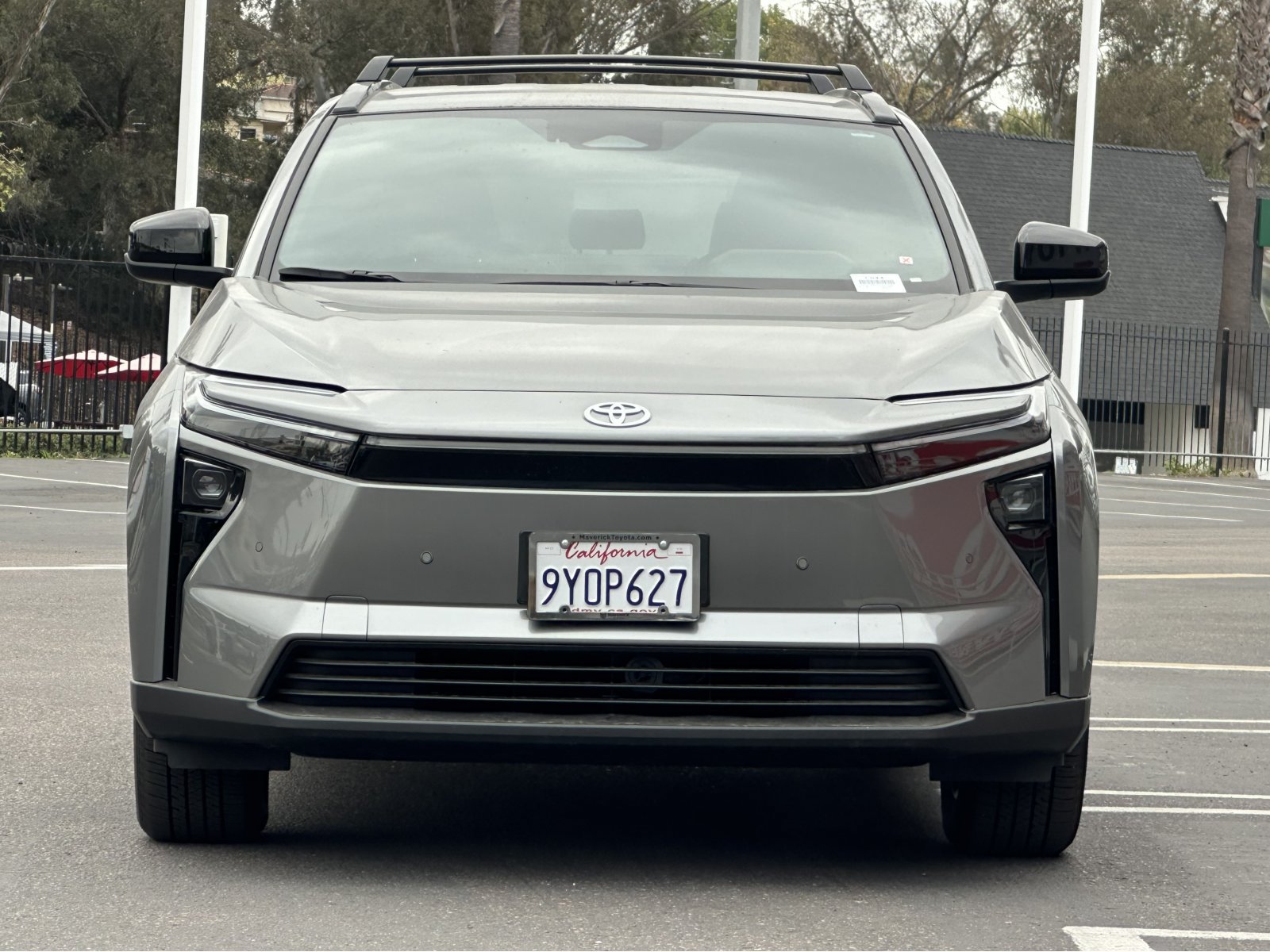 Used 2026 Toyota bZ FWD image 7