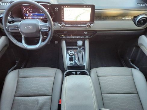 Used 2024 Chevrolet Colorado ZR2 w/ ZR2 Convenience Package III image 28