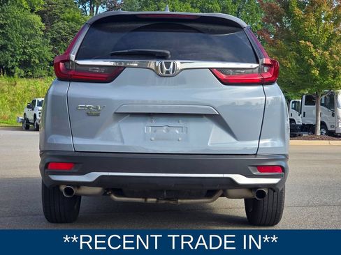Used 2021 Honda CR-V EX-L image 3