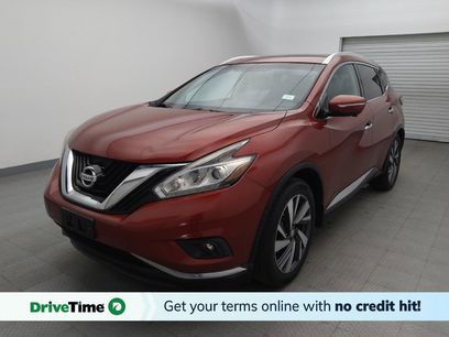 Used 2015 Nissan Murano Platinum w/ Platinum Technology Package