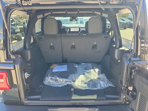 New 2026 Jeep Wrangler Willys image 7