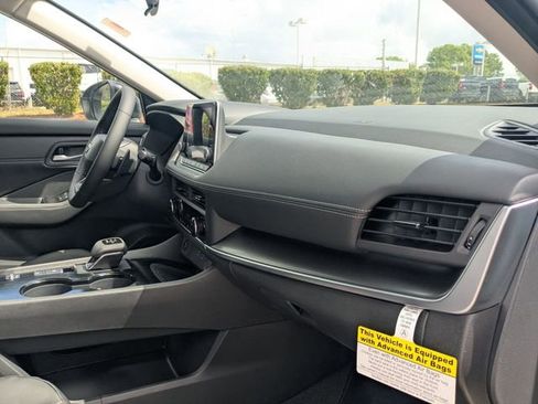 New 2026 Nissan Rogue SV FWD image 35