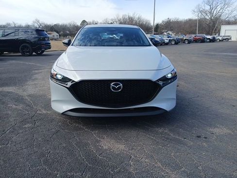 Used 2024 MAZDA MAZDA3 s image 8