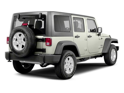 Used 2013 Jeep Wrangler Unlimited Sport AWD/4WD image 2