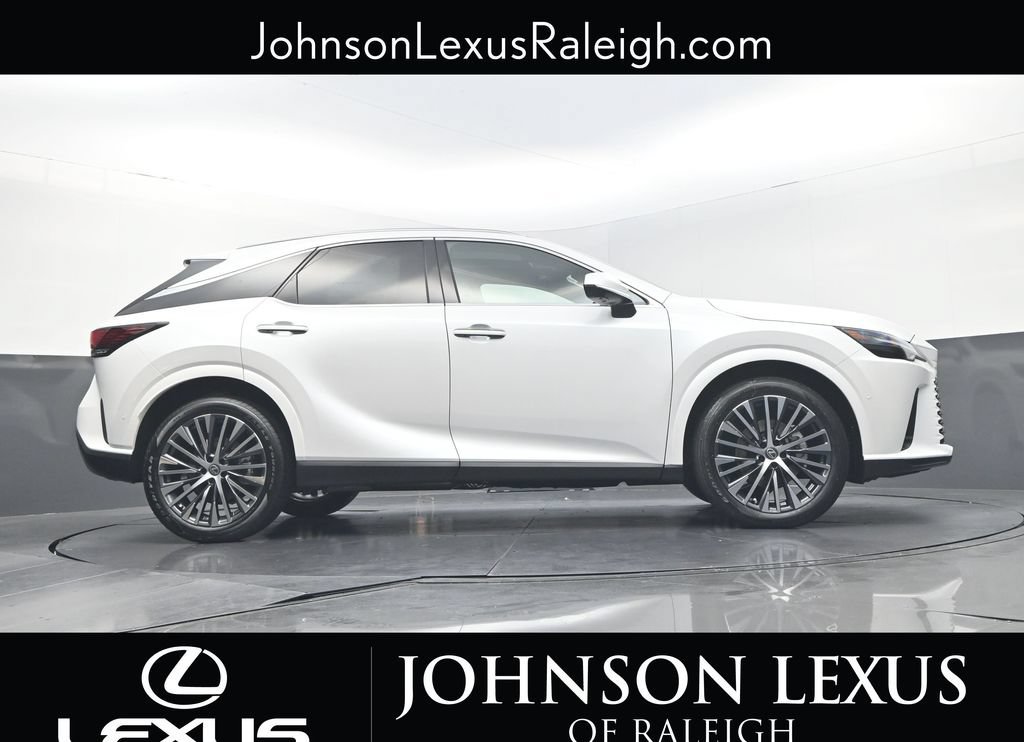New 2026 Lexus RX 350 w/ Convenience Package AWD/4WD image 21