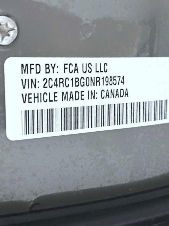 Certified 2022 Chrysler Pacifica Touring-L FWD image 23