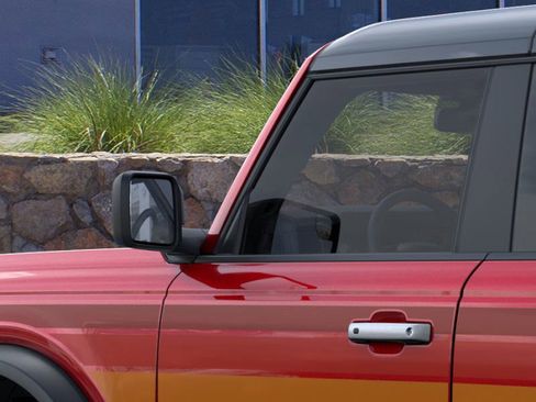 New 2025 Ford Bronco Big Bend w/ Free Wheeling Package image 22