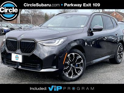 Used 2025 BMW X3 xDrive30i