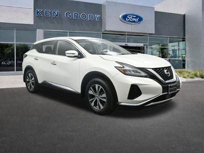 Used 2020 Nissan Murano S w/ Technology Package