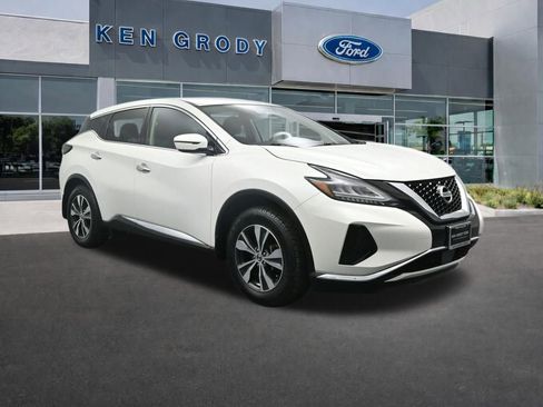 Used 2020 Nissan Murano S w/ Technology Package image 1