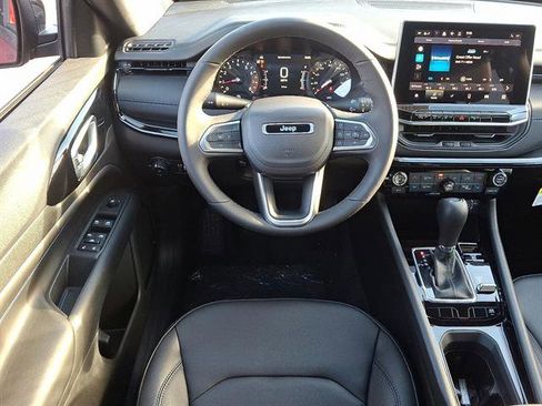New 2026 Jeep Compass Limited image 8
