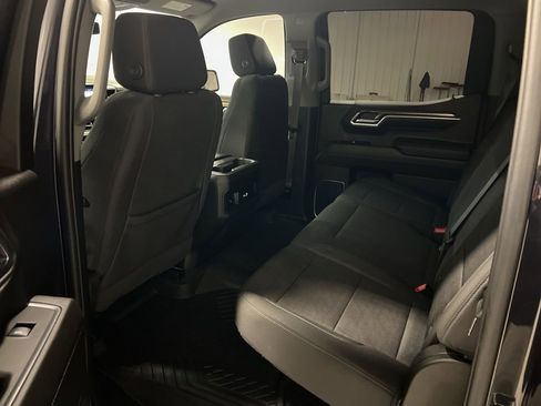 Certified 2022 Chevrolet Silverado 1500 RST w/ Z71 Off-Road Package AWD/4WD image 12