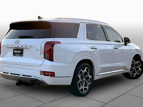 Used 2022 Hyundai Palisade Calligraphy AWD/4WD image 13