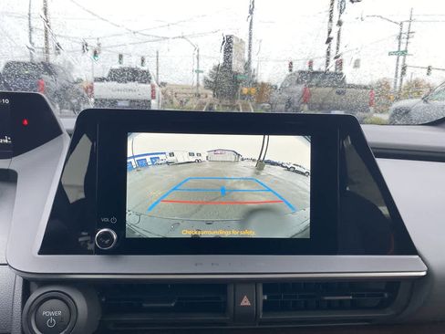 New 2026 Toyota Prius Plug-In Hybrid image 17