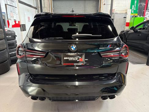 Used 2022 BMW X3 M w/ Competition Package image 7