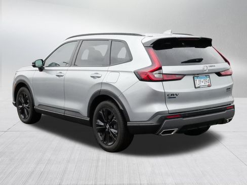 Used 2026 Honda CR-V Sport Touring image 5