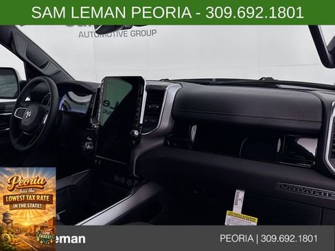 New 2026 RAM 1500 Laramie w/ Night Edition image 29