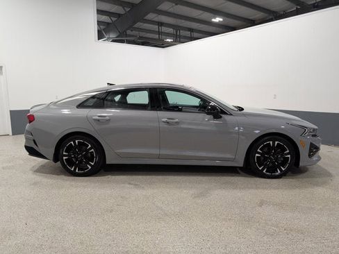Used 2022 Kia K5 GT-Line w/ GT-Line Awd Premium Package image 2