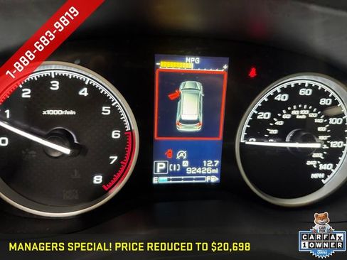 Used 2020 Subaru Forester Limited AWD/4WD image 3