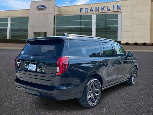 New 2027 Ford Expedition Max Platinum w/ Stealth Appearance Package AWD/4WD image 7