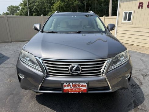 Used 2013 Lexus RX 350 AWD image 8