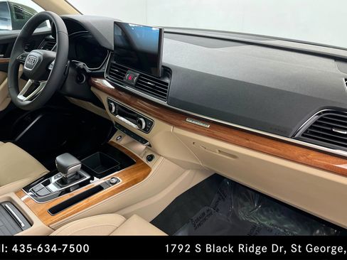 Used 2021 Audi Q5 e Premium Plus image 24