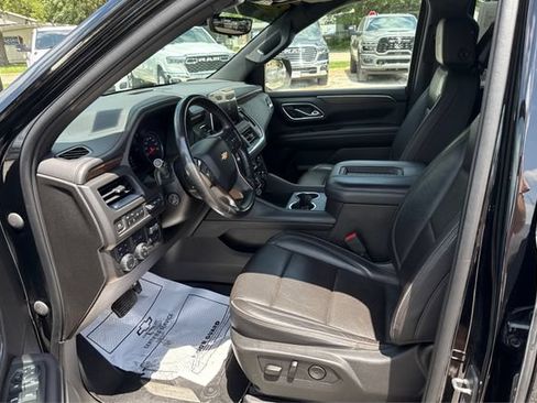 Used 2021 Chevrolet Tahoe High Country AWD/4WD image 9