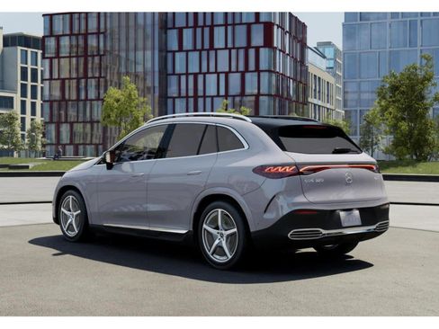 New 2026 Mercedes-Benz EQE 320 4MATIC SUV image 27