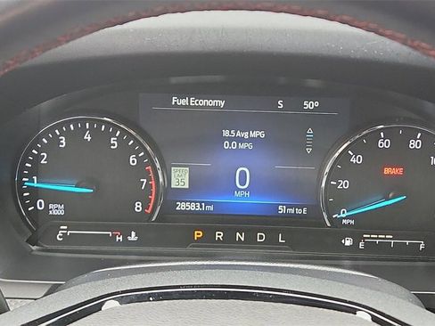 Used 2022 Ford Explorer ST-Line w/ Class IV Trailer Tow Package image 19