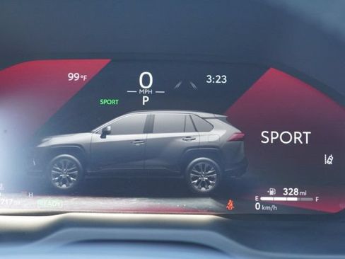 Used 2023 Toyota RAV4 XSE AWD/4WD image 53