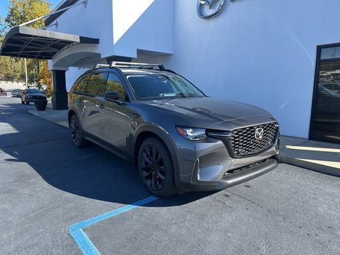 New 2026 MAZDA CX-90 3.3 Turbo w/ Premium Sport Pkg image 1