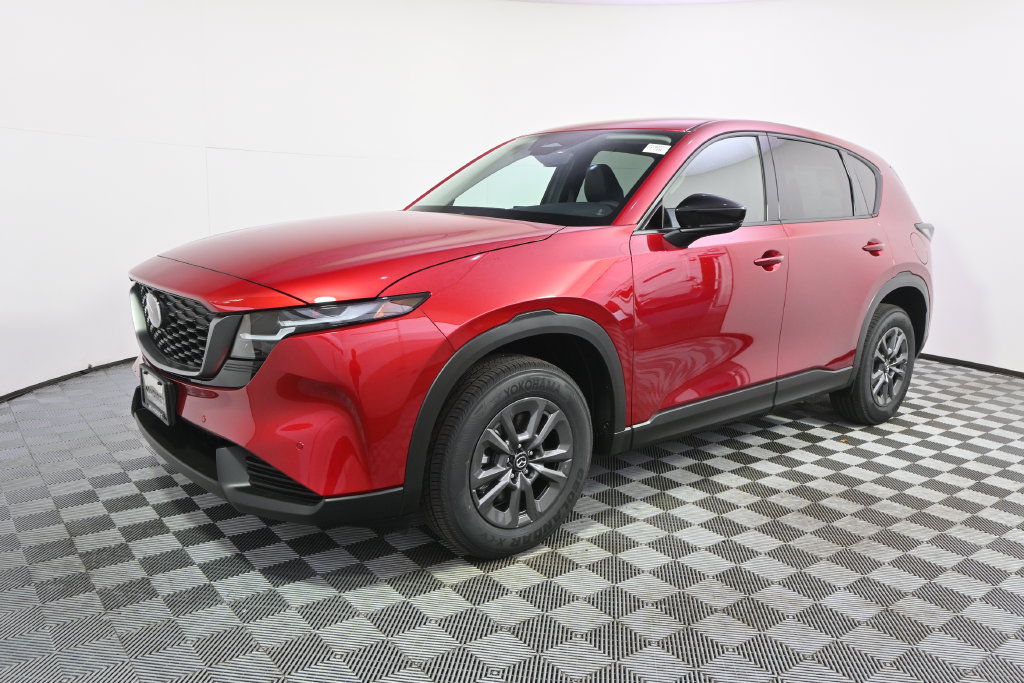 New 2026 MAZDA CX-5 Select AWD/4WD image 2