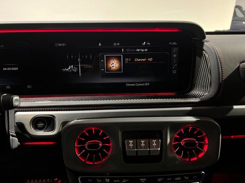 Used 2023 Mercedes-Benz G 63 AMG Squared w/ AMG Night Package Magno image 38