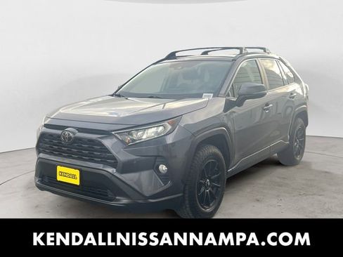 Used 2019 Toyota RAV4 XLE Premium w/ Advanced Technology Package AWD/4WD image 1