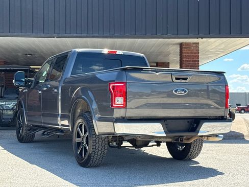 Used 2015 Ford F150 Lariat w/ Heavy-Duty Payload Package RWD image 7