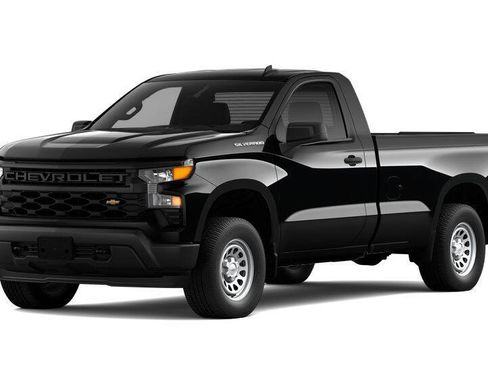 New 2026 Chevrolet Silverado 1500 W/T w/ WT Value Package image 27