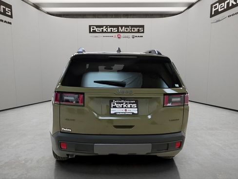 New 2026 Jeep Cherokee Laredo AWD/4WD image 4