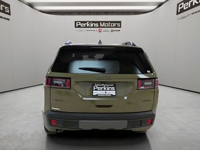 New 2026 Jeep Cherokee Laredo