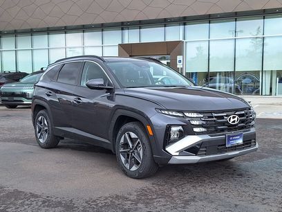 New 2025 Hyundai Tucson SEL