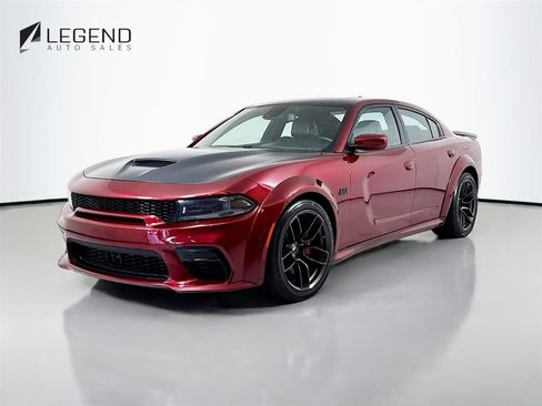 Used 2022 Dodge Charger Scat Pack RWD image 1