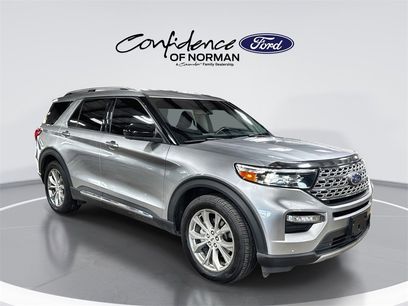 Used 2022 Ford Explorer Limited