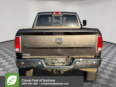 Used 2018 RAM 3500 Laramie image 17
