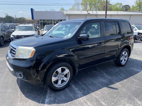Used 2012 Honda Pilot EX-L image 9