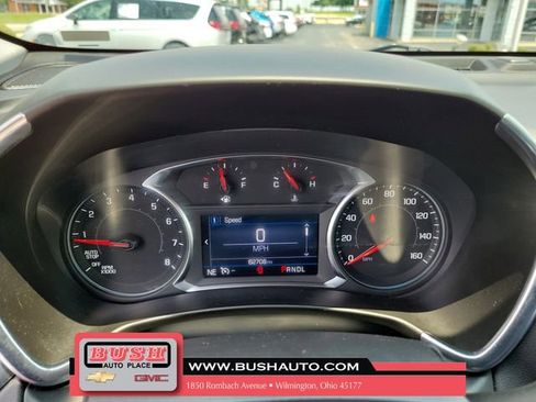 Used 2024 Chevrolet Equinox LT FWD image 26