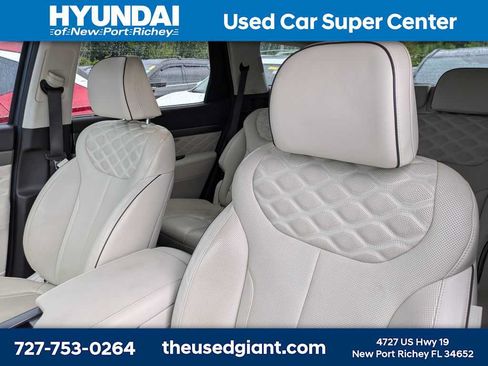Used 2020 Hyundai Palisade Limited AWD/4WD image 3
