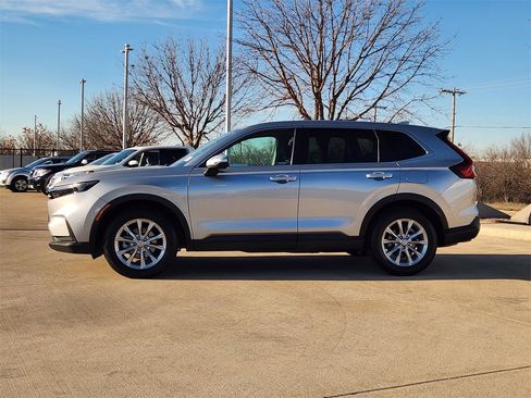 Used 2024 Honda CR-V EX image 4