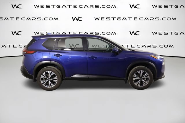 Used 2021 Nissan Rogue SV FWD image 48