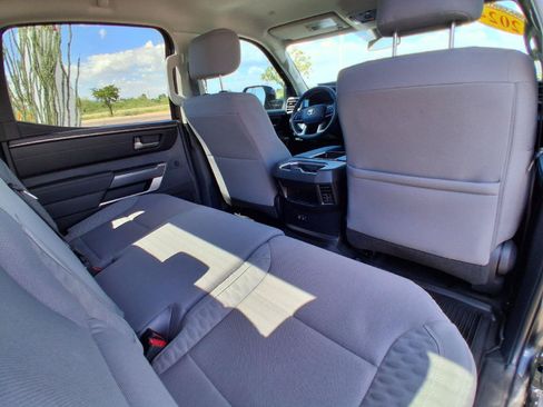 Used 2024 Toyota Tundra SR5 w/ TRD Off-Road Package AWD/4WD image 25