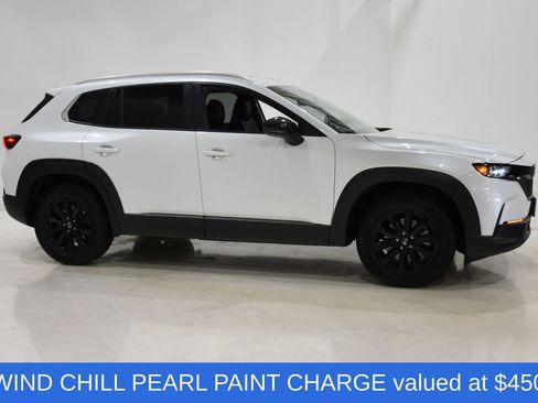 Used 2024 MAZDA CX-50 AWD 2.5 S w/ Cargo Package image 3